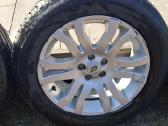 Land Rover Freelander 2 Ratai - nuotraukos Nr. 2