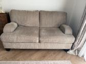 Sofa su nauju miegamuoju mechanizmu