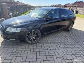 Audi A6 Universal automatas oda