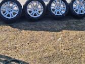 Land Rover Freelander 2 Ratai