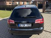 Audi A6 Universal automatas oda - nuotraukos Nr. 4