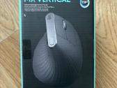 Visiškai nauja Logitech Mx Vertical Ergonomical