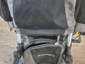Deuter kid comfort 3 nešynė - nuotraukos Nr. 3