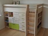 Vaikų kambario baldai - nuotraukos Nr. 9