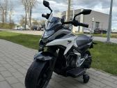 Vaikiškas elektrinis motociklas Honda - nuotraukos Nr. 2
