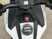 Vaikiškas elektrinis motociklas Honda - nuotraukos Nr. 3
