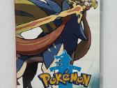 Nintendo Pokemon Sword žaidimas