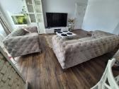 Chesterfield tipo sofos - nuotraukos Nr. 4