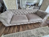 Chesterfield tipo sofos - nuotraukos Nr. 6
