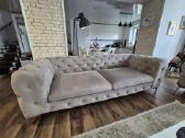 Chesterfield tipo sofos - nuotraukos Nr. 11