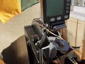 Concept 2 Rowerg treniruoklis su Pm5 - nuotraukos Nr. 2