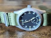 2 Kvarciniai field stiliaus laikrodžiai Militrek - nuotraukos Nr. 6