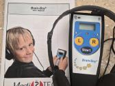 Brain-boy medicininė įranga skaitymo lavinimui.