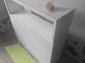 Spintele 97x100x30