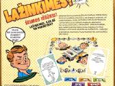 Žaidimas Lažinkimės? - nuotraukos Nr. 2