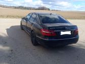 Parduodamas Mercedes Benz E220 W212 - nuotraukos Nr. 7