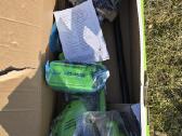 Greenworks 40v akumuliatorinis trimeris - nuotraukos Nr. 2