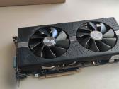 Sapphire Nitro+ Rx 570 8gb - nuotraukos Nr. 4