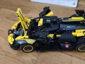Lego Technic 42151 Bugatti Bolide - nuotraukos Nr. 4