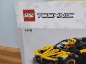 Lego Technic 42151 Bugatti Bolide - nuotraukos Nr. 8