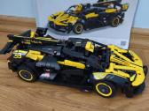Lego Technic 42151 Bugatti Bolide - nuotraukos Nr. 3