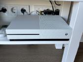 Xbox One S+4 pulteliai + kinect