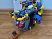 Lego Technic 42201 povandeninis laivas