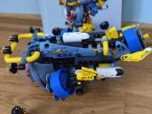 Lego Technic 42201 povandeninis laivas - nuotraukos Nr. 3