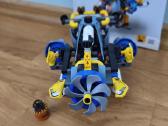 Lego Technic 42201 povandeninis laivas - nuotraukos Nr. 6