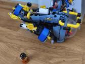 Lego Technic 42201 povandeninis laivas - nuotraukos Nr. 7