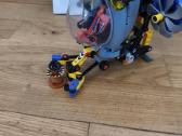 Lego Technic 42201 povandeninis laivas - nuotraukos Nr. 8