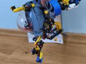 Lego Technic 42201 povandeninis laivas - nuotraukos Nr. 9