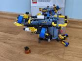 Lego Technic 42201 povandeninis laivas - nuotraukos Nr. 4