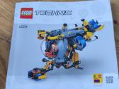 Lego Technic 42201 povandeninis laivas - nuotraukos Nr. 2