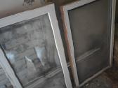 Balkono plastikinės durys ir langai 210x100 - nuotraukos Nr. 2