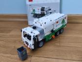 Lego Technic 42167 šiukšliavežė