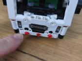 Lego Technic 42167 šiukšliavežė - nuotraukos Nr. 5