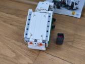 Lego Technic 42167 šiukšliavežė - nuotraukos Nr. 9
