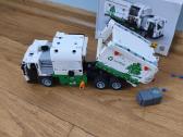 Lego Technic 42167 šiukšliavežė - nuotraukos Nr. 10