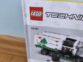 Lego Technic 42167 šiukšliavežė - nuotraukos Nr. 13