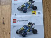 Lego Technic 42164 bekelės lenktynių bagis - nuotraukos Nr. 2