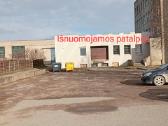 Kretinga nuoma 3,00eur už 1 kv.m+ PVM verslui