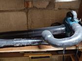 Makita dub363 18v lapų pustuvas lapaputė
