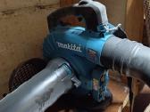 Makita dub363 18v lapų pustuvas lapaputė - nuotraukos Nr. 3