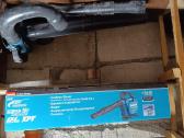 Makita dub363 18v lapų pustuvas lapaputė - nuotraukos Nr. 2