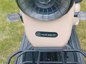 Elektrinis triratis Ride-e M20r Pro - nuotraukos Nr. 13