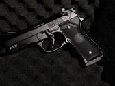 Beretta M92a1 Blowback 4.5mm