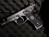 Beretta M92a1 Blowback 4.5mm - nuotraukos Nr. 3