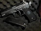 Beretta M92a1 Blowback 4.5mm - nuotraukos Nr. 4