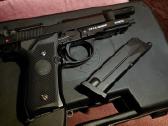 Beretta M92a1 Blowback 4.5mm - nuotraukos Nr. 5